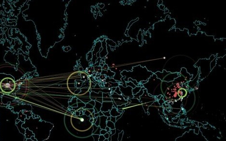 盘点：抵御网络攻击哪国强?世界20强国排名