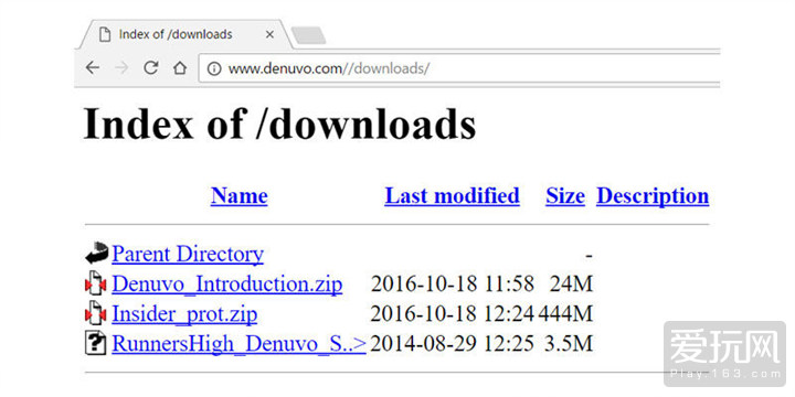 悲报：Denuvo官网泄露商业邮件和机密信息