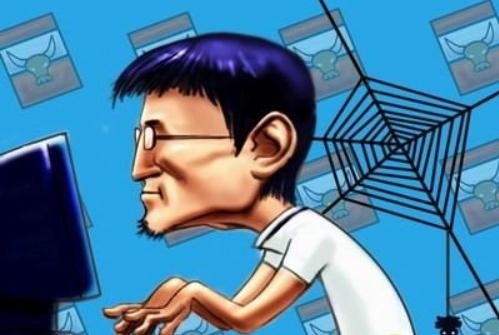 男子玩游戏上瘾不想上班 往单位电脑主机植病毒