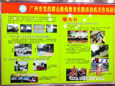 部分上期曝光问题得到整改。