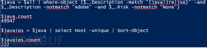运维说：Nessus和Powershell更配哟