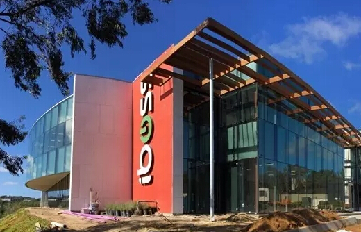 iboss在圣迭戈的新总部